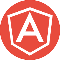 AngularJS icon